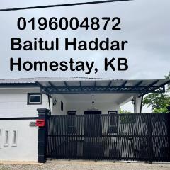 Baitul Haddar Homestay Kota Bharu