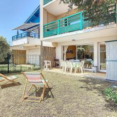 T3 Cabine 6 Pers, Parking, Animaux Acceptés - FR-1-857-54