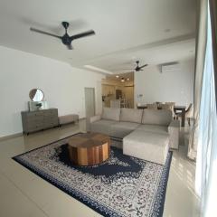 NR Homestay in Kluang