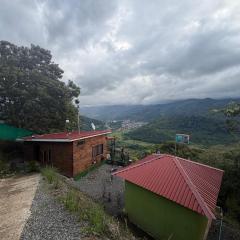 Cabaña Vista al Valle