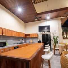 Luxurious Uluwatu Escape 2BR Villa with Pool