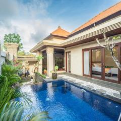 Luxurious Uluwatu Escape 2BR Villa with Pool