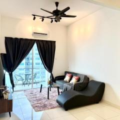 SH 1-12Pax 3Room Sky Pod Resi IOI Mall Puchong TV