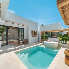 Maison Palmera One - Romantic & Dreamy 1BR Villa Near Bingin Beach