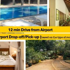 Ceylon Kingsmen Garden - Katunayake Airport Transit Hotels