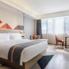 Borrman Hotel Chongqing Auto Expo Sanya Bay Light Rail Station