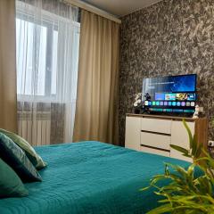 Квартира с большим телевизором СМАРТ