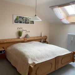 Ferienwohnung Falkensteinblick