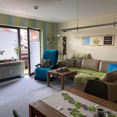 Ferienwohnung Falkensteinblick