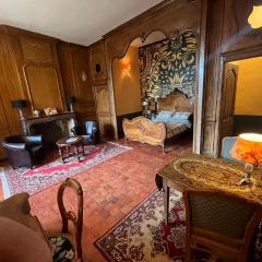 Chateau d'Albon - Chambres d'Hotes - Saint Andre d'Apchon