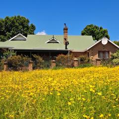 Clarens Mount Rose self-catering holiday house