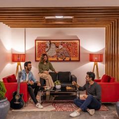 The Hosteller Bam Rishikesh - Poshtel