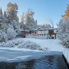 Waterfront with Spa - Havre de l'Auror