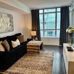 Designed 2BR Apartment in Central Toronto