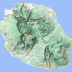 T3 Horizon Magellan - 86m2 avec terrasse aménagée - Sainte-Marie