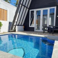 Resort Gili Trawangan - Privat Pool Bungalow