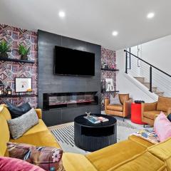 PoolTable - Hot Tub - FirePit - Games - Bunk Slide - Wet Bar