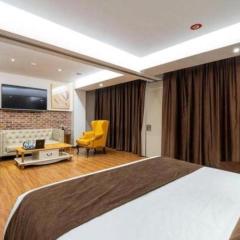 James Joyce Coffetel Tianjin Railway Station Jinshiqiao Metro Station Branch