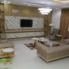 Luxury 4 bedroom fully detached duplex