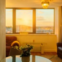 Sidemersey Livings - 2 Bedroom Central Apartment with views