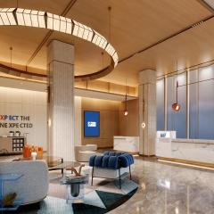 Holiday Inn Express Qingdao Downtown by IHG