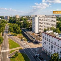 Osiedle Sady Żoliborskie, Sun&Snow