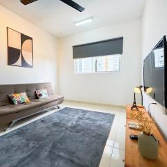 Alanis Sepang at Klia-Klia2