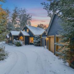 Spa & Lakefront - Chalet Huard