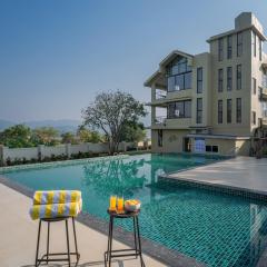 SaffronStays Belvedere Lakehouse