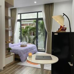 Nha Trong Ngo Homestay - Studio Apartment - Beachside - Western Area