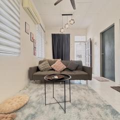 11Acozy#6pax#singlestoreyhouseAlmaBukitMertajam