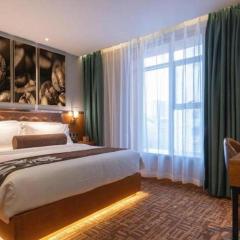 James Joyce Coffetel Beijing Station