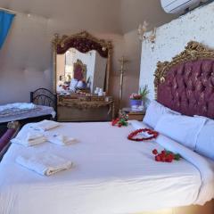 Wadi rum lovely camp