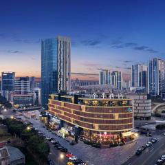 JI Hotel Chongqing Liangjiang Happiness Plaza