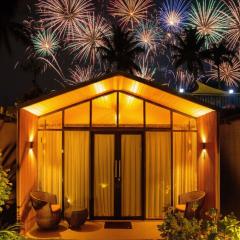 Terrace Garden Glamping Bogor