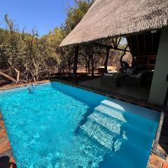 Lodana -next to Crocodile River