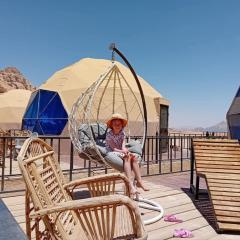 Wadi rum Stella camp