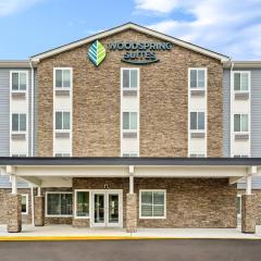 WoodSpring Suites Wilmington Riverfront