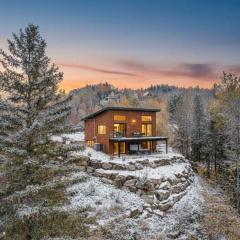 Incredible view & Spa - L'Odace