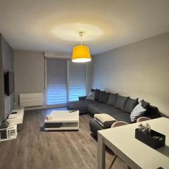 F2 proche marché de Noël