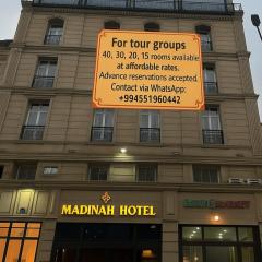 Madina-ZamZam Halal Hotels Group