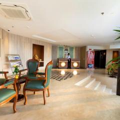 The OPPO Residency Aerocity