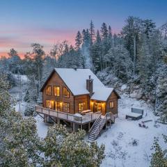 Spa and Mountain - La Descente