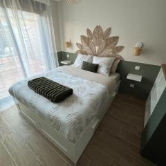 La Barrique Champenoise - Studio and Terrasse