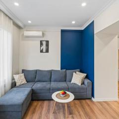 Stylish Zakyan Apartment 2-Bedroom