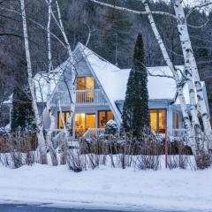 Bord de Fleuve - Spa - La Presqu'ile