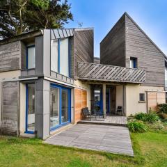 Villa sur la Côte Sauvage