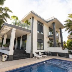 Exclusive Villa City, Beach & Golf