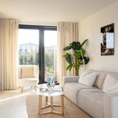 Luxe Verblijf in een Waterlodge aan de Waterkant