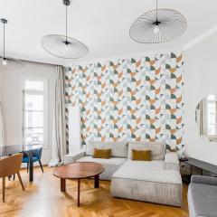 Grand appartement luxe - Trocadéro